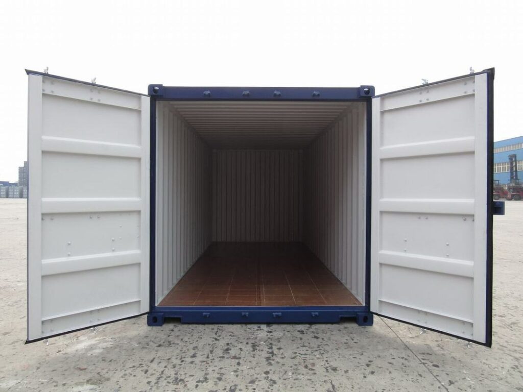 TRI-DOOR containers for sale online